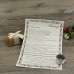 Scroll Invitation With Golden Box Wedding Invitation Card  Slap-up Invitation